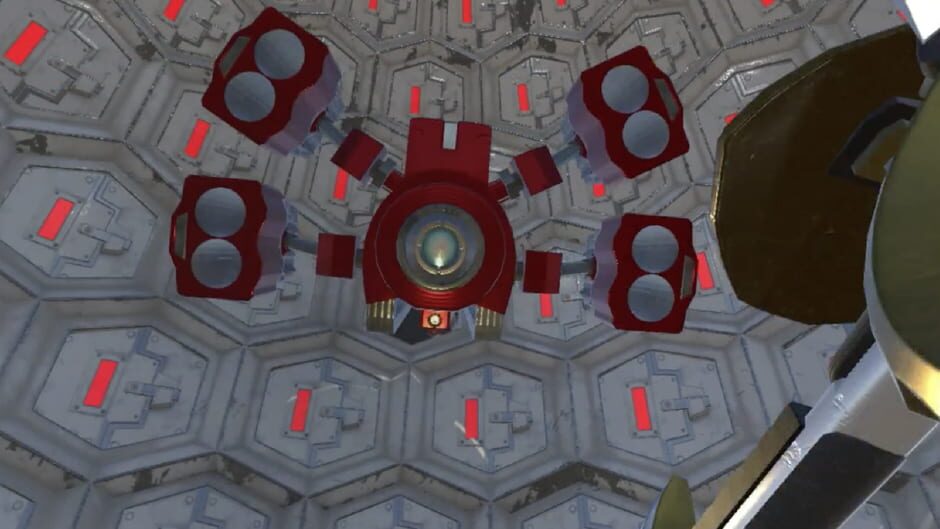 SaberSaw VR Screenshot