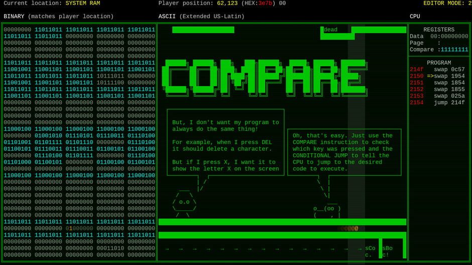 Rogue Bit Screenshot