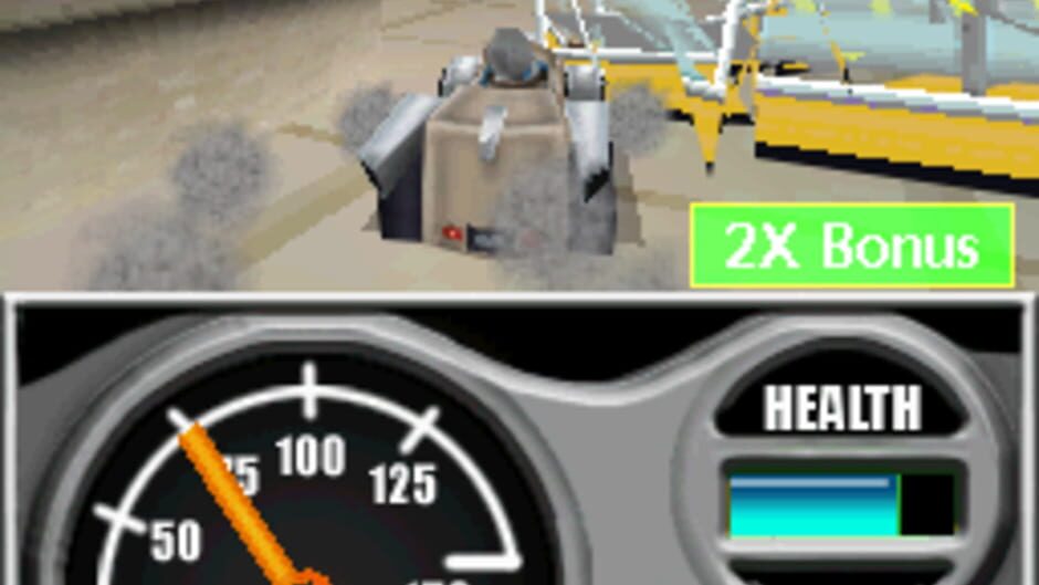 Screenshots Kart Krashers