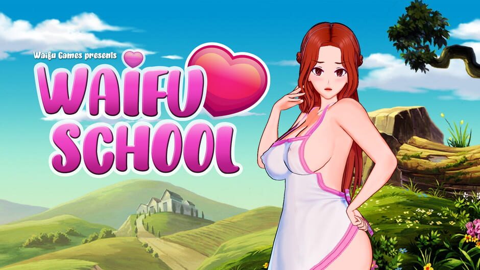 สกรีนช็อตจาก Waifu School (รูปที่ 6)