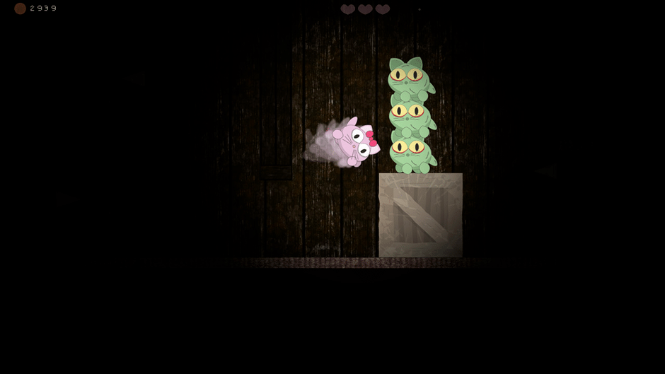 Spooky Cats screenshot