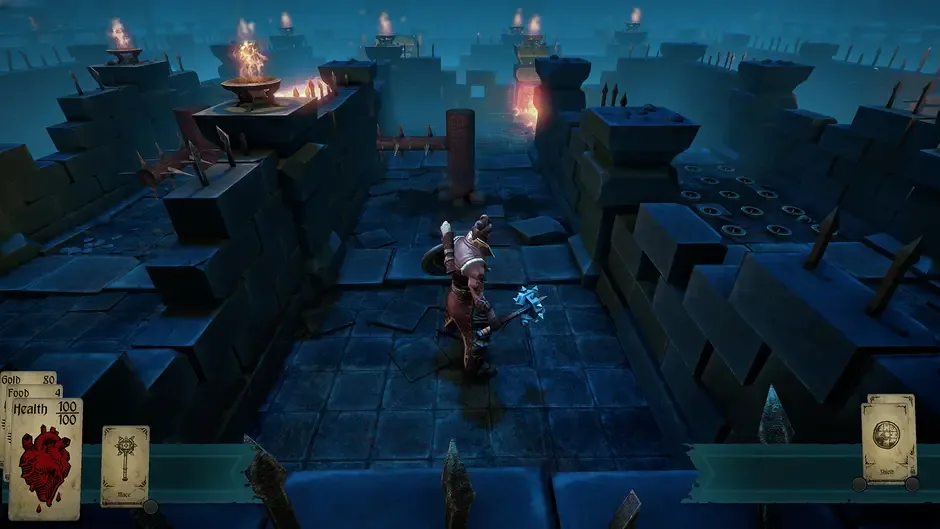 Hand of Fate, captura de tela 4