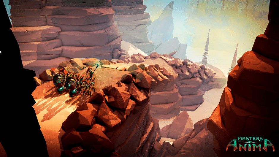 Masters of Anima Screenshot