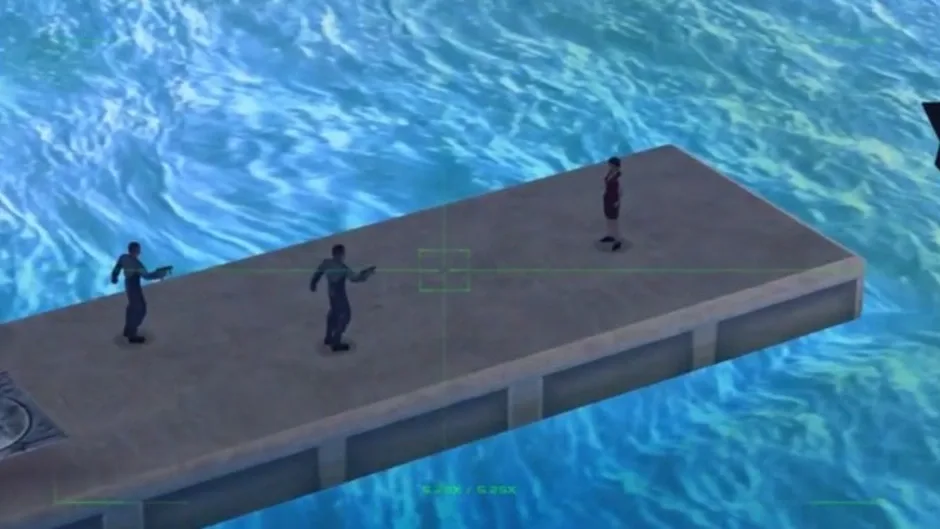 Perfect Dark screenshot 2
