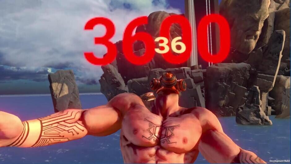 Virtual Fighting Championship Screenshot