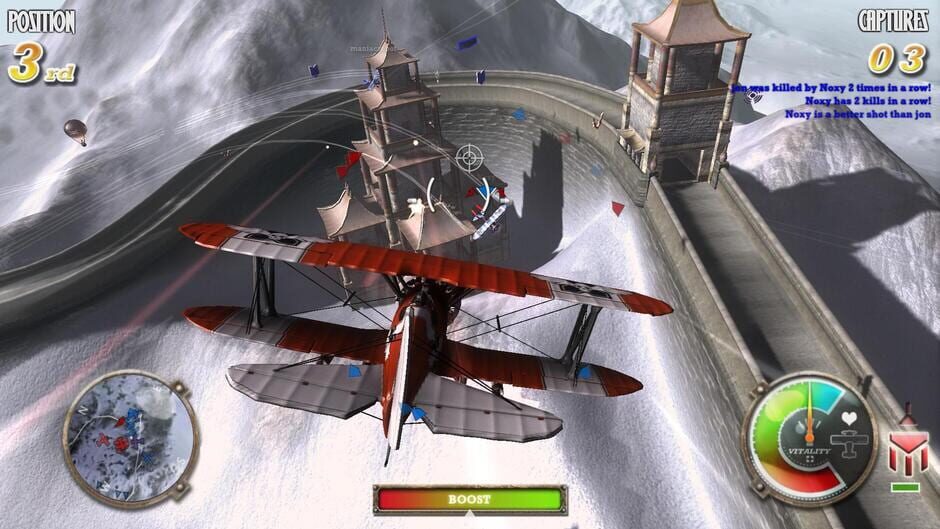 DogFighter screenshot 2