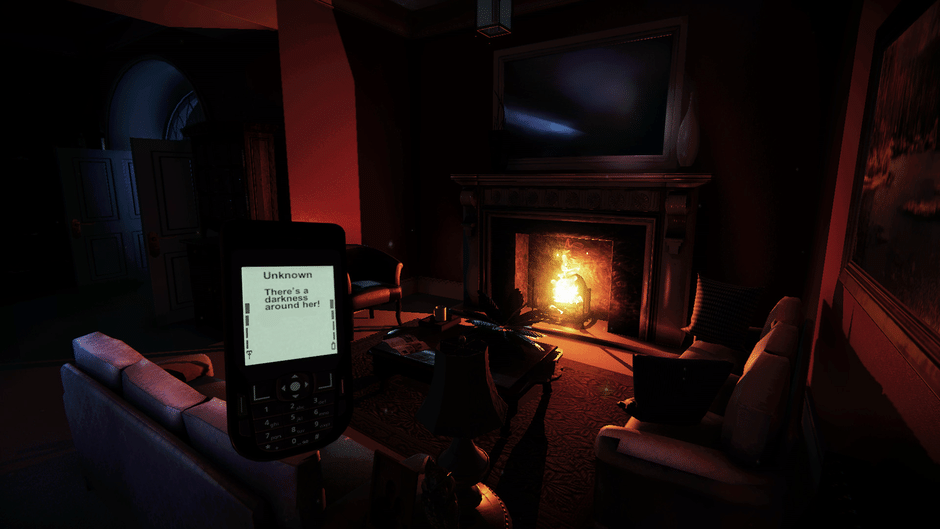 Don't Knock Twice Screenshot