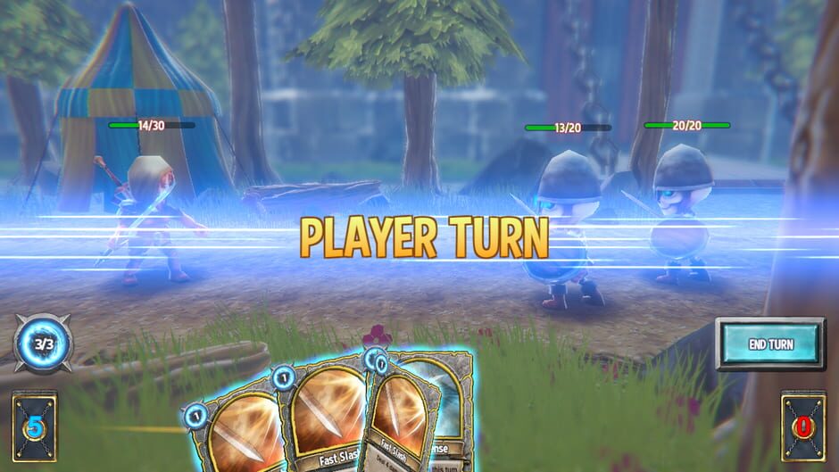 Deck Hunter Screenshot