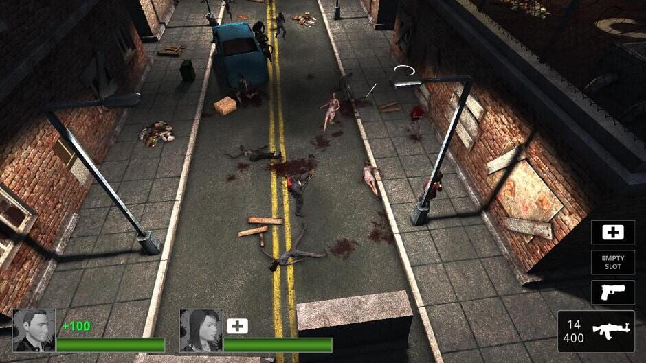 Virus Z Screenshot