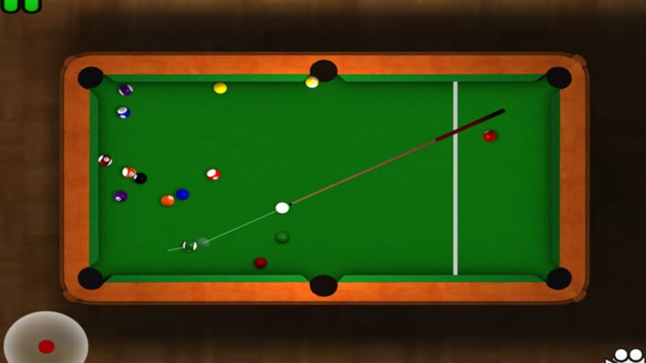 Pool 3D screenshot