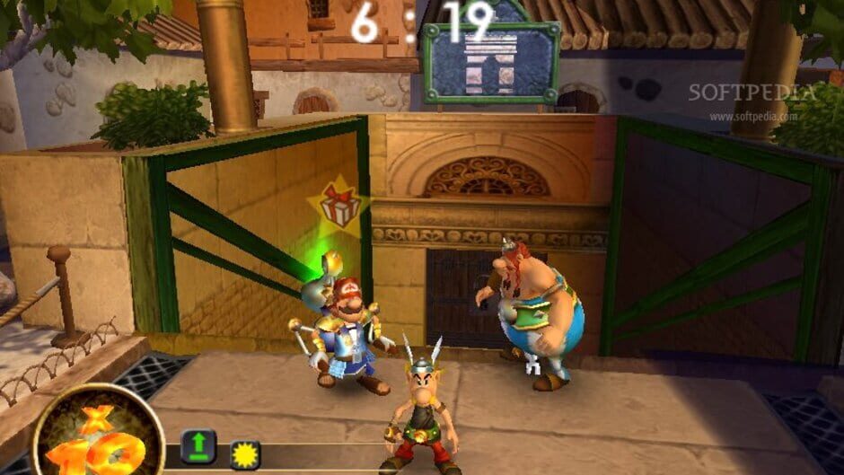 Astérix & Obélix XXL 2: Mission: Las Vegum screenshot
