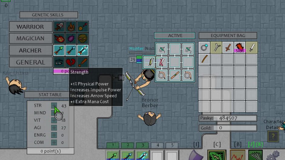 Guardian's Oath Screenshot