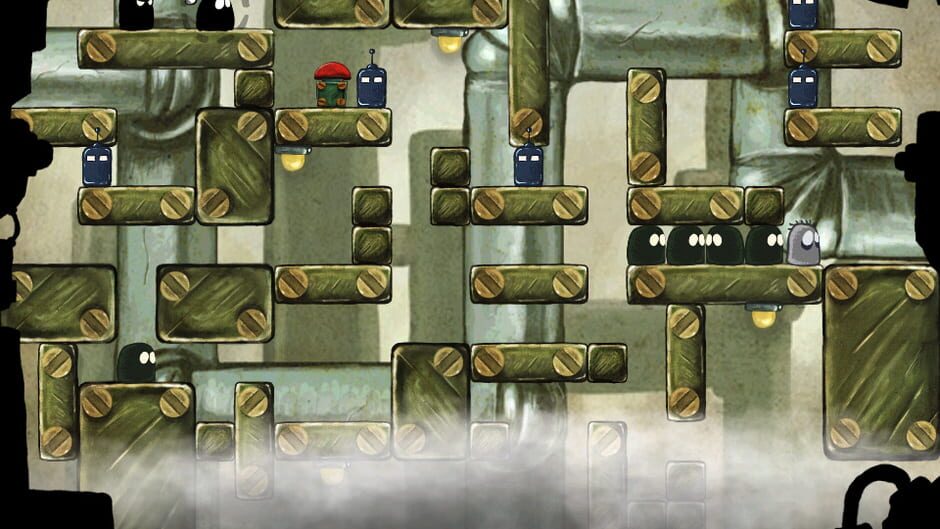 About Love, Hate and the other ones Screenshot