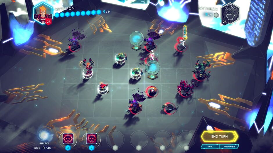 Duelyst screenshot 2