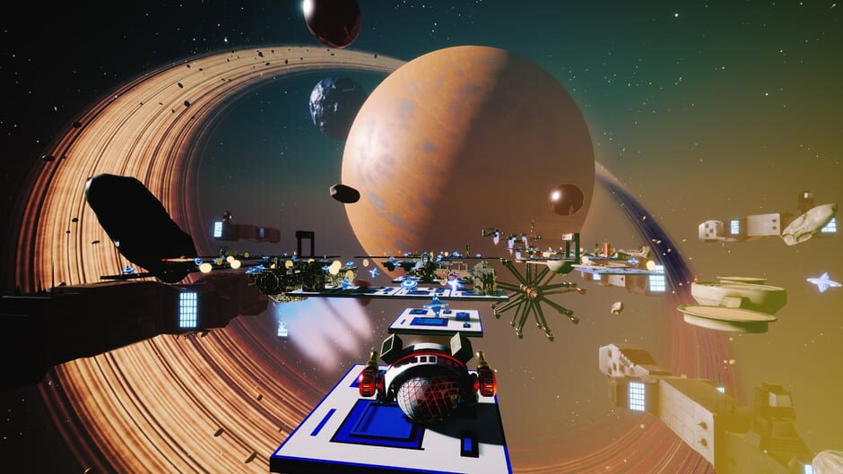 The Last Rolling Hero Screenshot