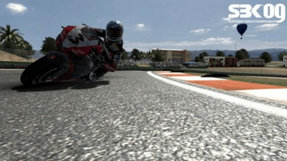 SBK 09: Superbike World Championship Screenshot