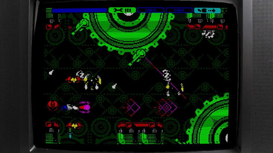 Z-Exemplar Screenshot