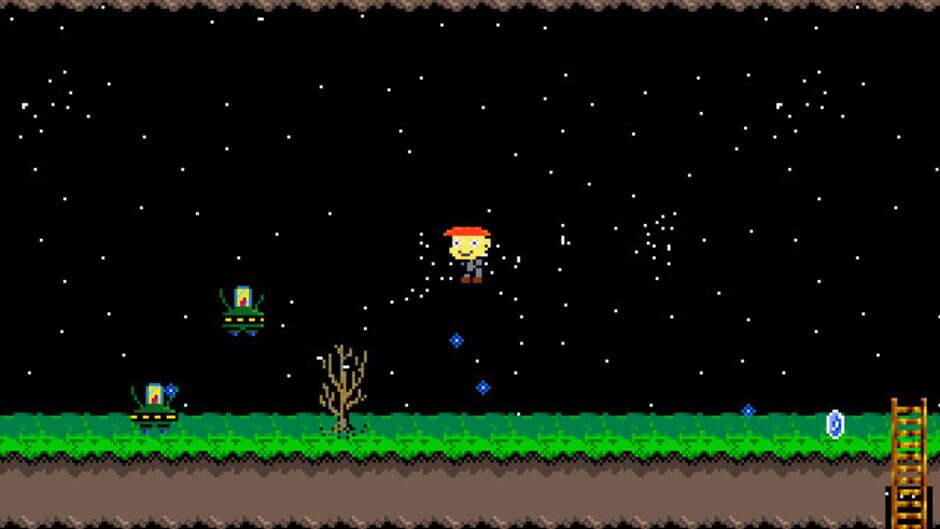 Little Jack's Adventures Screenshot