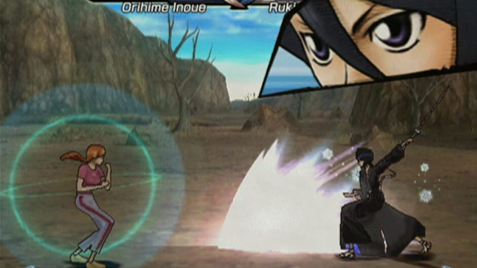 Bleach: Shattered Blade screenshot