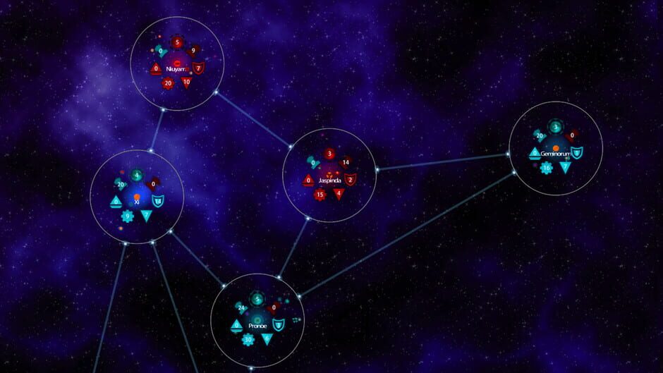 Battle for Orion 2 Screenshot