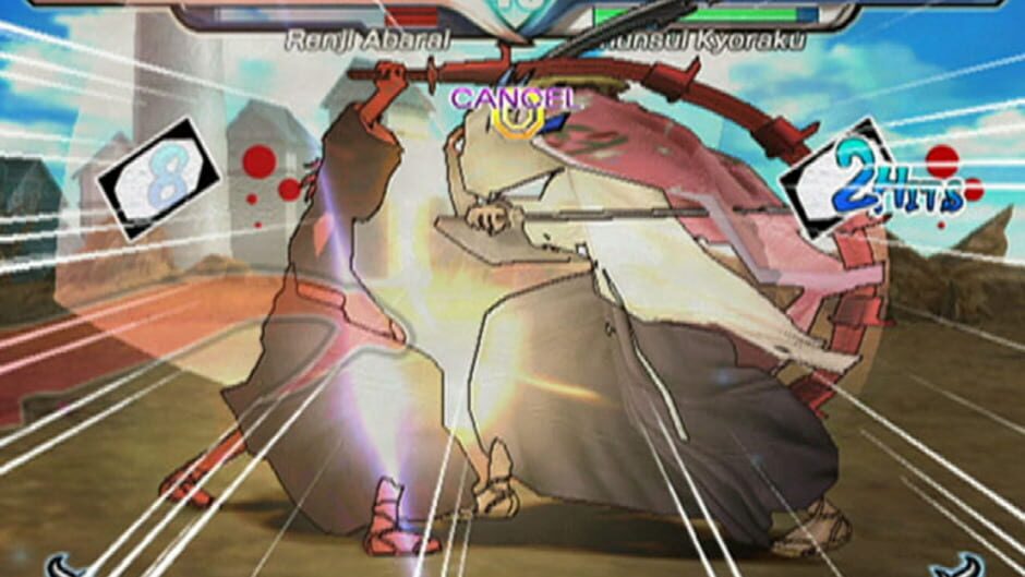 Bleach: Shattered Blade screenshot