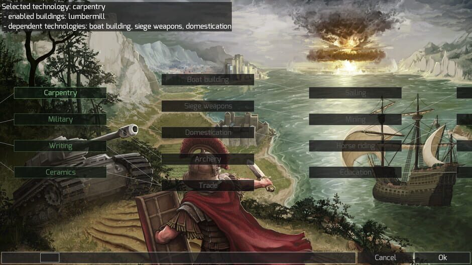 From Village to Empire Screenshot