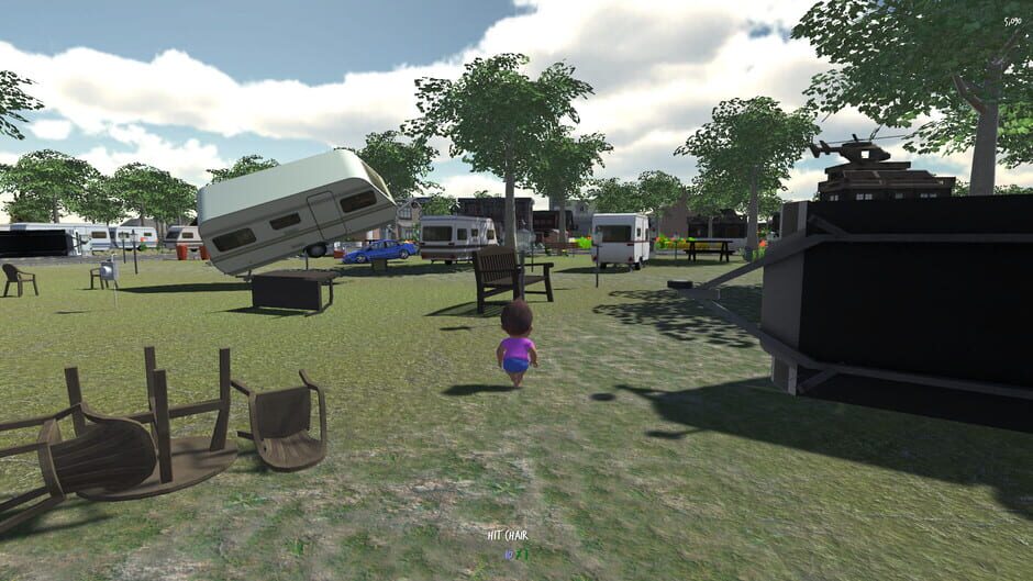 Toddler Simulator Screenshot