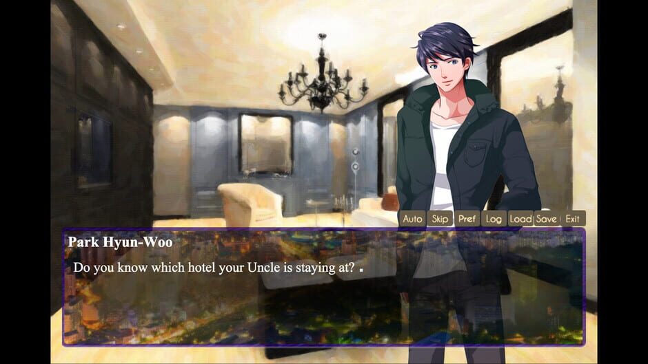 Heart and Seoul Screenshot