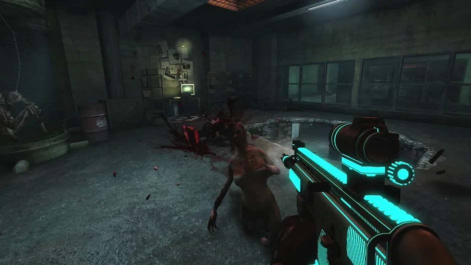 Killing Floor, captura de tela 2