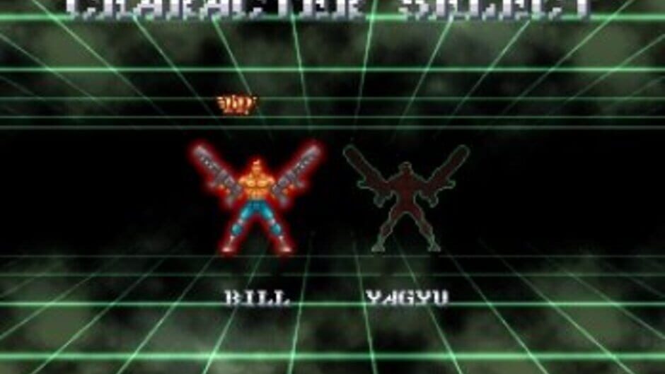 Screenshots Contra ReBirth