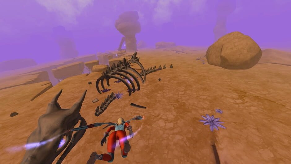 Risky Wings Screenshot