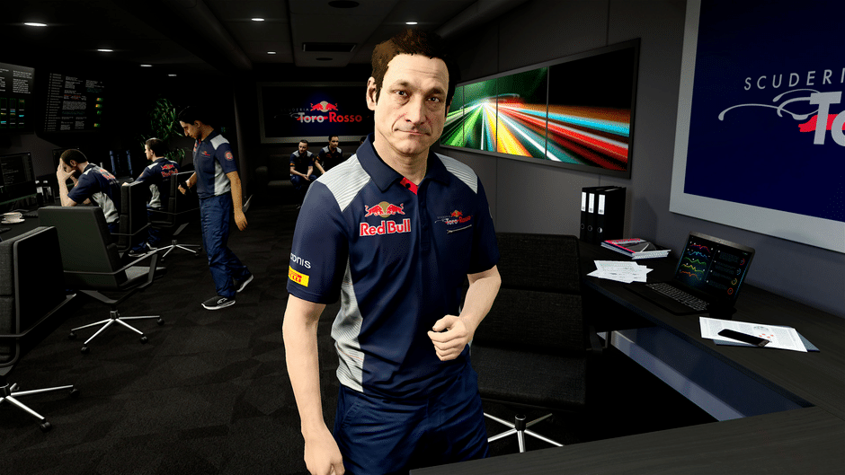 F1 2017 Screenshot