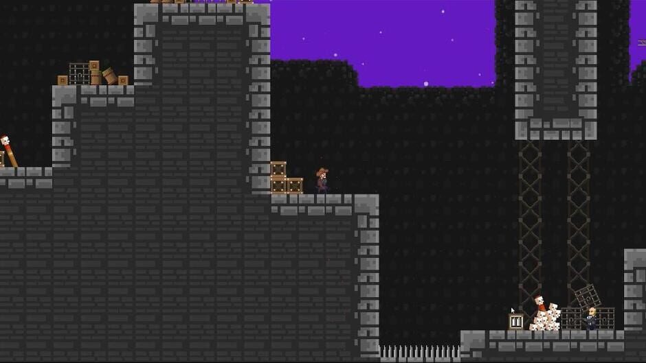 Cowboy Revenge Screenshot