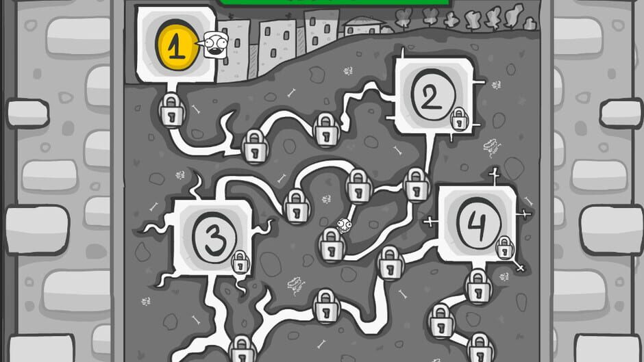 Deadly Stasis Screenshot