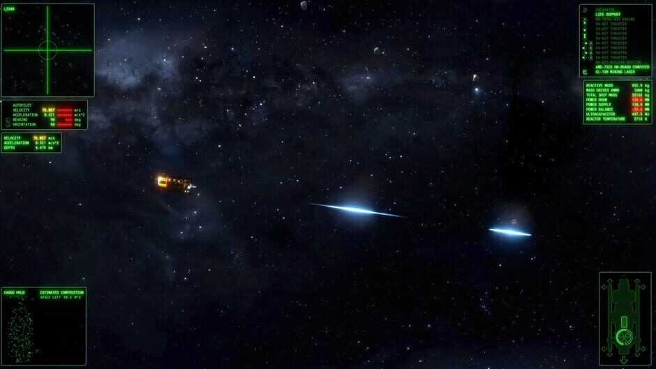 Rings of Saturn Screenshot