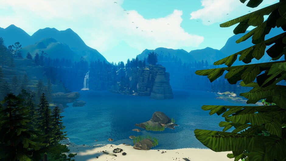 Catch & Release Screenshot