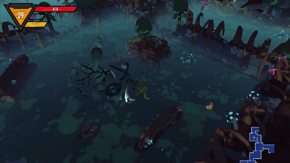 Rogues Like Us Screenshot