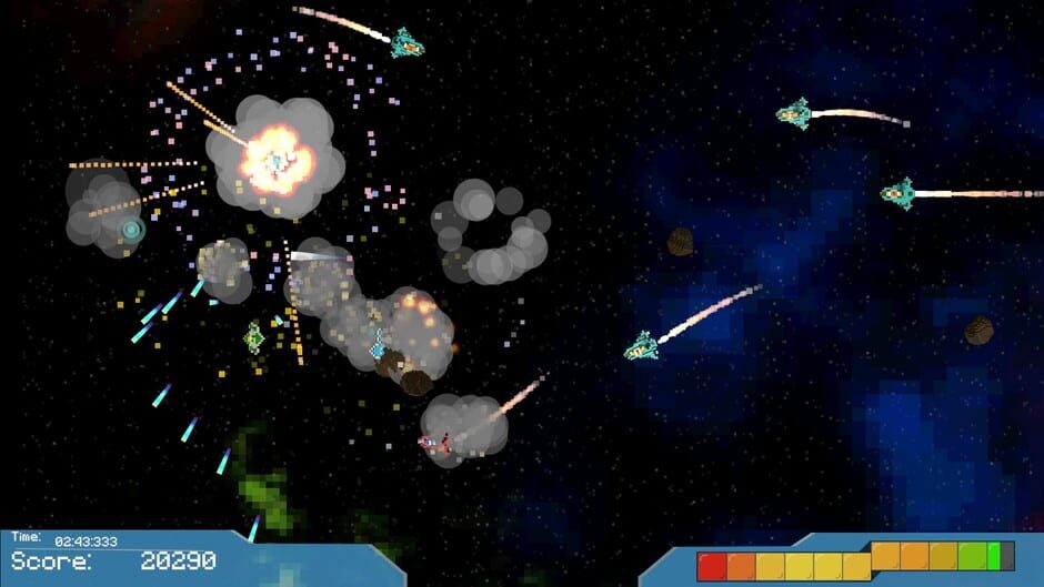 Blastercell Screenshot