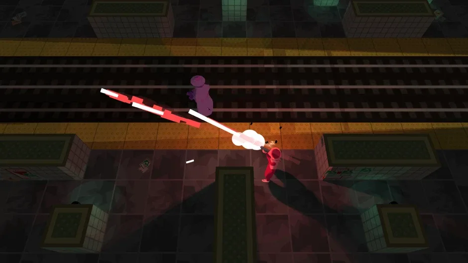 At Sundown: Shots in the Dark