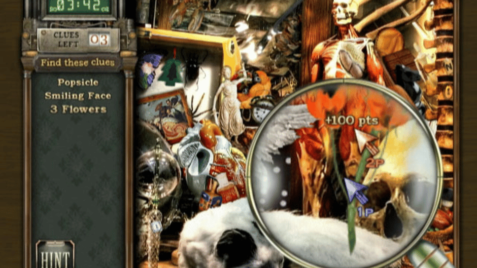 Cate West: The Vanishing Files Screenshot