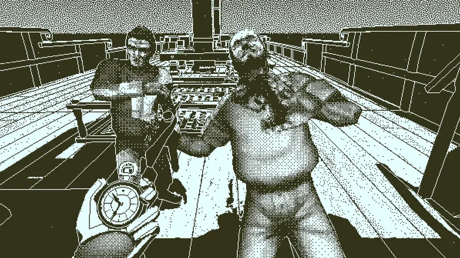 Screenshot 1 from Return of the Obra Dinn