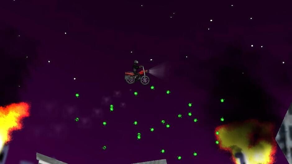 A Grande Bagunça Espacial: The Big Space Mess Screenshot