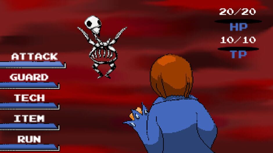 The Voice in the Void Screenshot