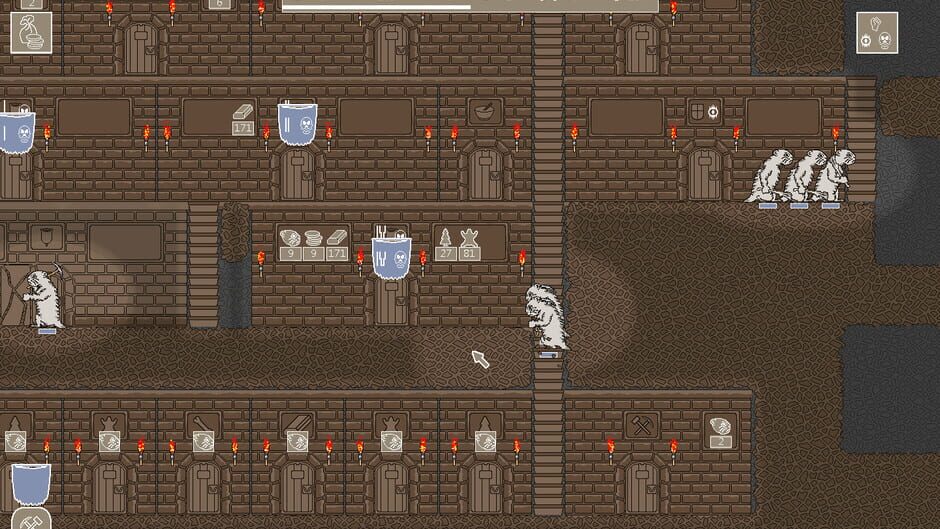 Kings under the hill Screenshot