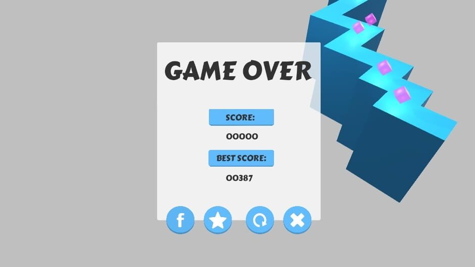 Let's zig zag Screenshot
