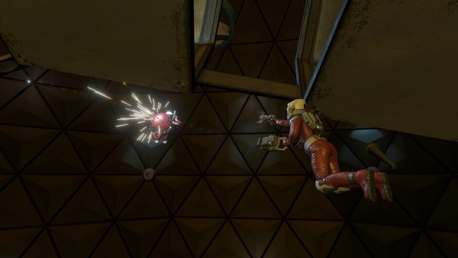 Downward Spiral: Prologue Screenshot