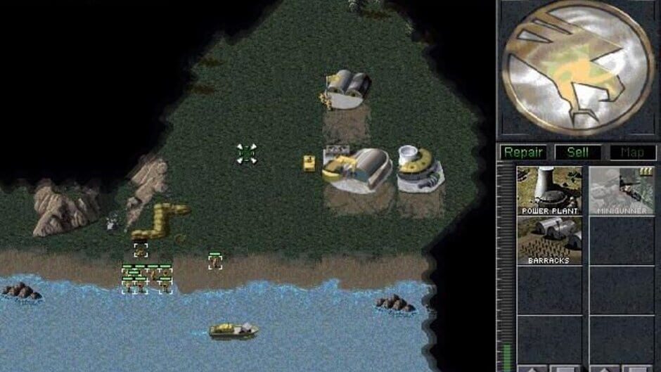 Command & Conquer: The Ultimate Collection Screenshot