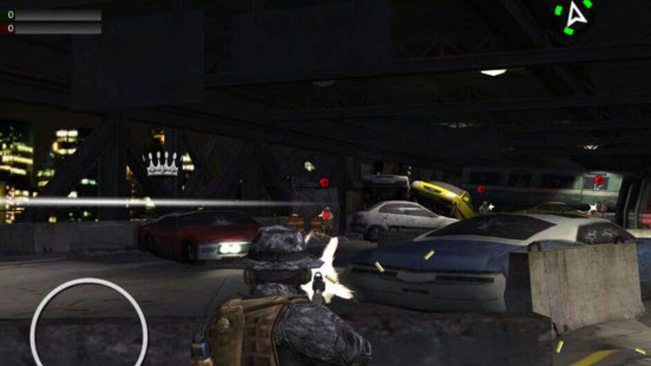 Trigger Fist screenshot