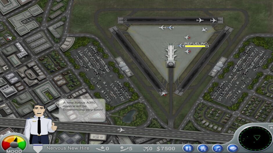 Airport Madness 4 Screenshot