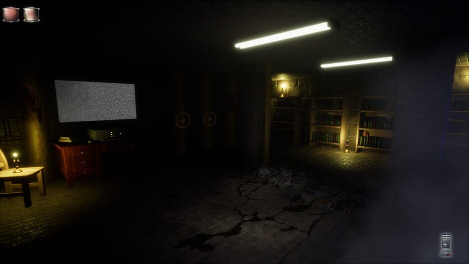 Crucible Falls: Together Forever Screenshot